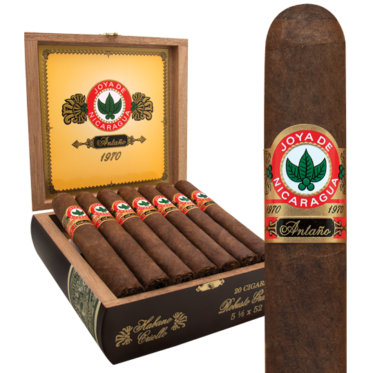 JOYA DE NICARAGUA CHURCHILL JYN026