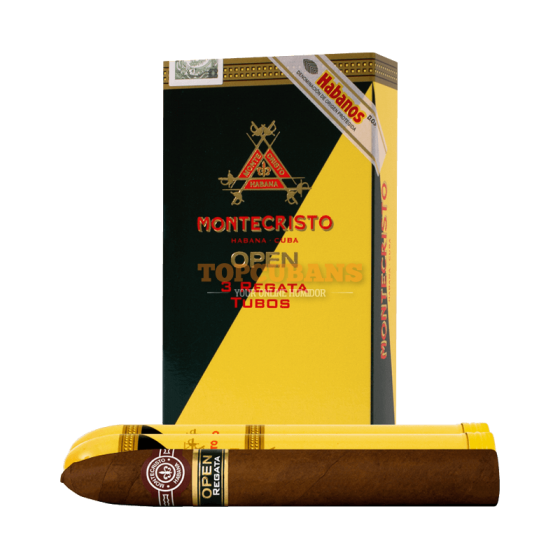 MONTECRISTO OPEN REGATA TUBO MTC010